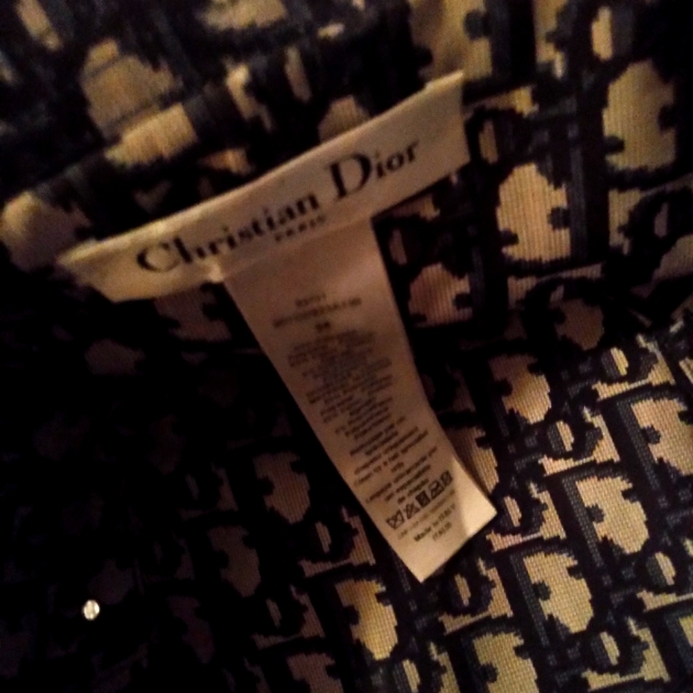 Dior Bucket Hat